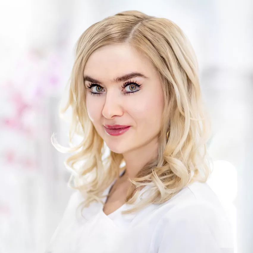 Hanna Lutni Regeneris Clinic Gorzów Wielkopolski